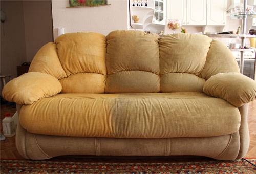 Nešvari sofa