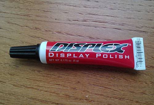 Displex pasta