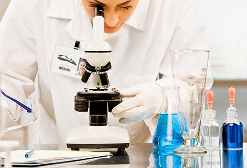 Laboratoriniai biomedžiagos tyrimai