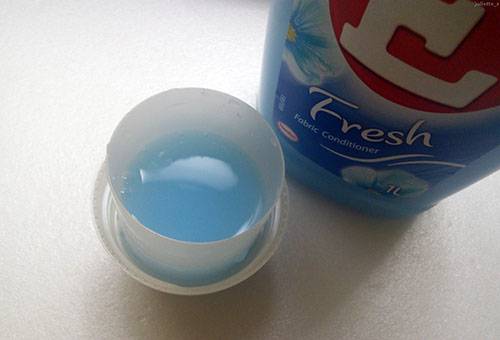 Audinių minkštiklis E Fresh