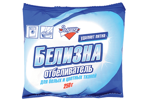 Baltumas miltelių pavidalu