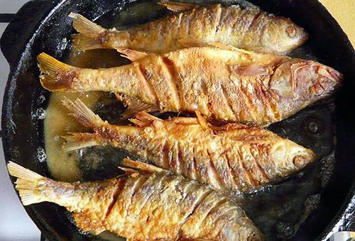 Keptas karosas