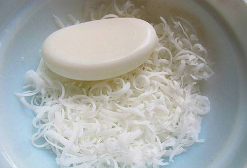 Kūdikių muilas