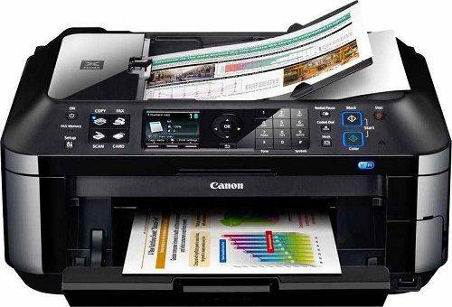 Canon spausdintuvas