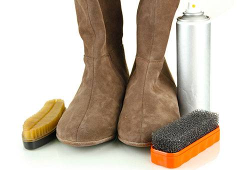 Ugg valymo produktai