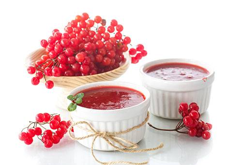 Viburnum uogienė
