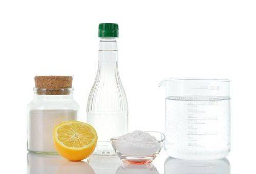 langų valiklio ingredientai