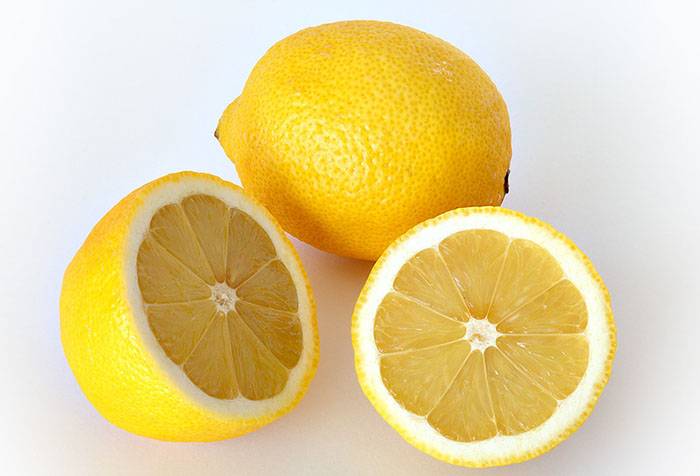 Šviežia citrina