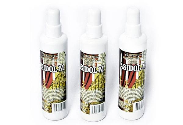 Asidolis