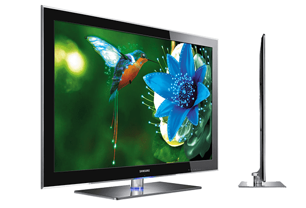 LED televizorius