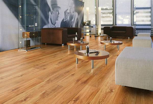 Bute laminato grindys