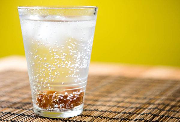 Soda ir actas pop 