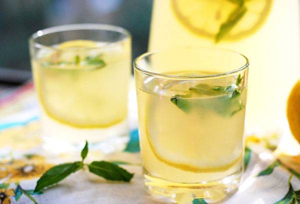 Naminis limonadas