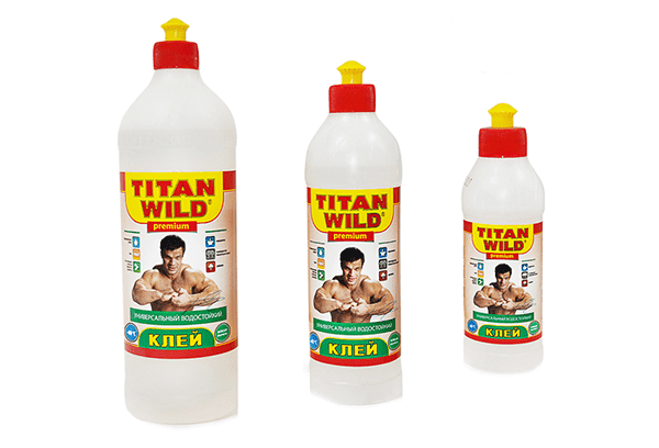 Klijai Titan Wild