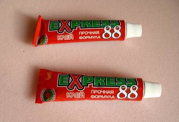 Express 88 klijai