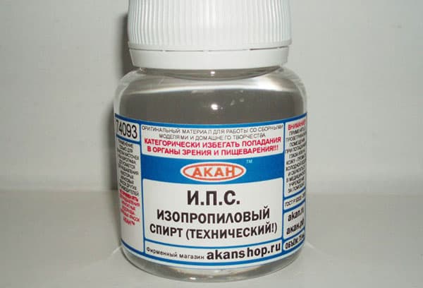 Techninis izopropanolis