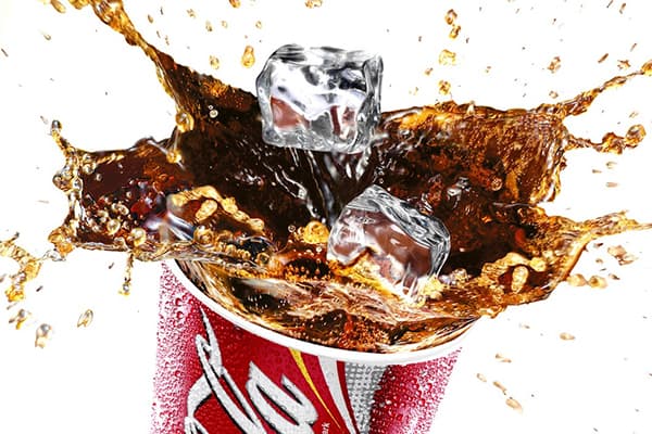 Coca Cola purslai