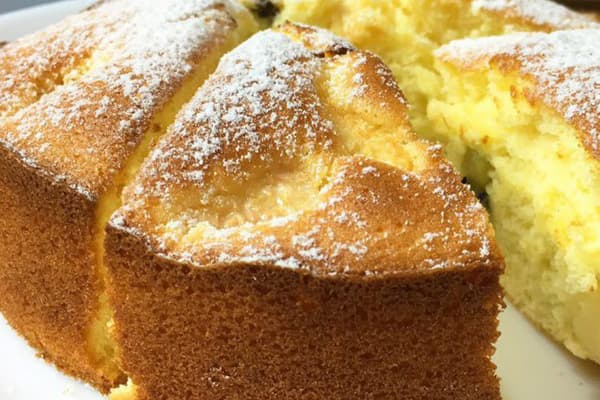 Biskvitinis tortas