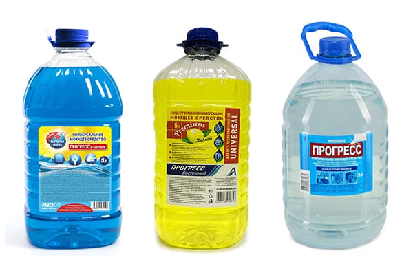 Progress linijos produktų įvairovė