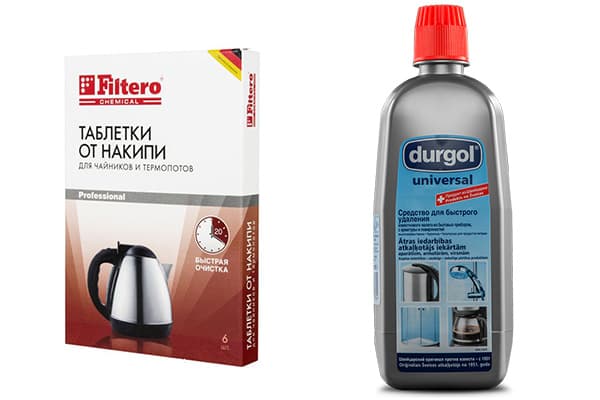 Profesionalios kalkių šalinimo priemonės