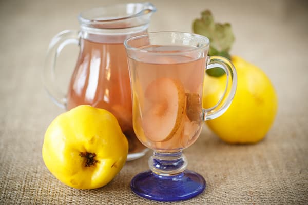 Compote de coings