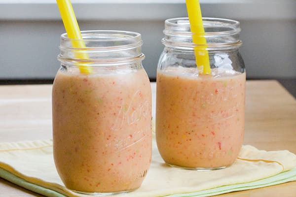 Smoothie su urbech