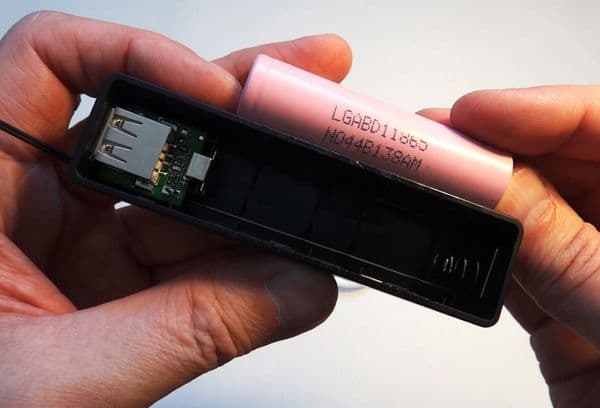 išorinė baterija Power Bank