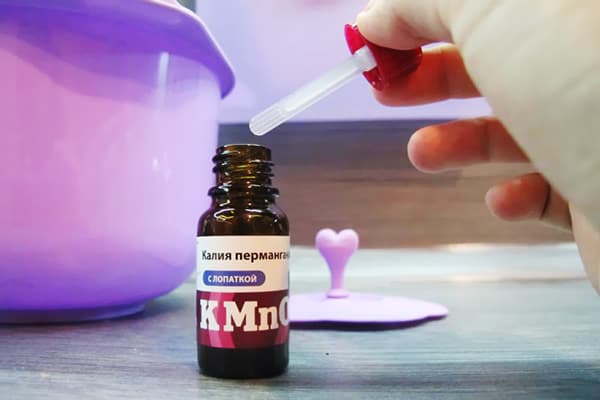 Kalio permangantsovka
