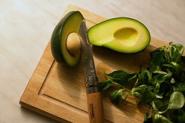 Avokado lupimas