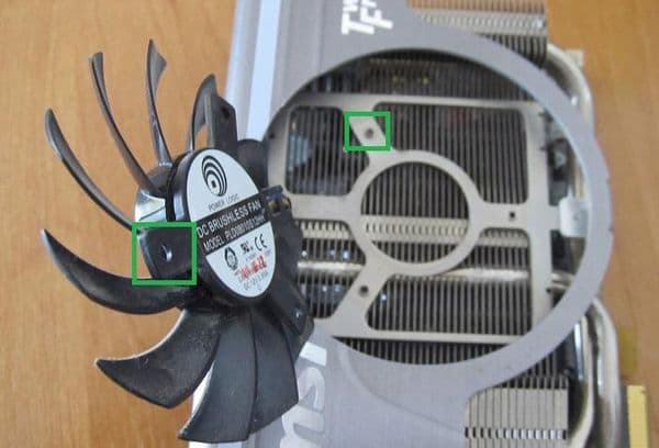 CPU aušintuvas