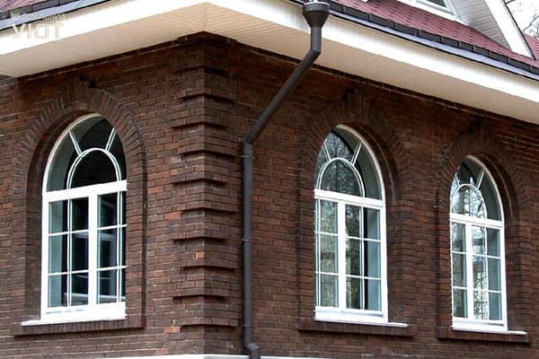 Arkiniai langai name