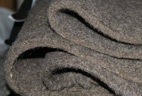 Veltinis audinys