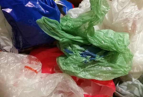plastikiniai maišeliai