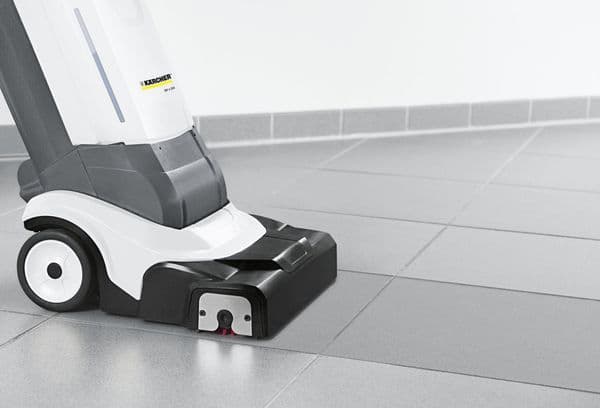 Kabelių plovimo džiovintuvas Karcher BR 4.300