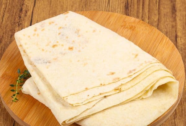 Plona pita duona