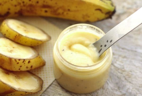 bananų tyrės
