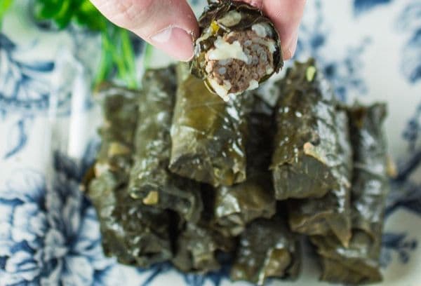 Dolma – skanus pietietiškas patiekalas