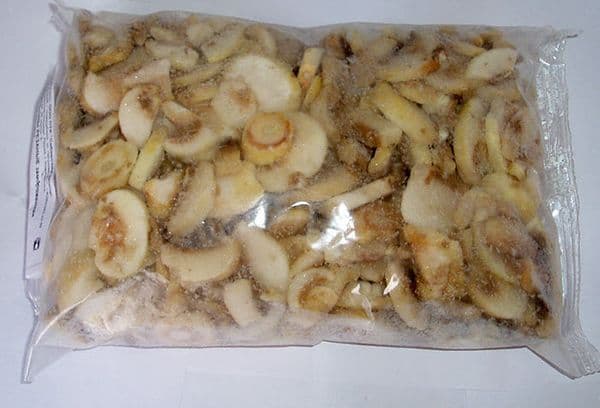 Šaldyti grybai