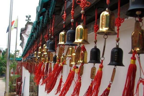 Feng Shui varpai