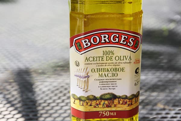 Rafinuotas alyvuogių aliejus