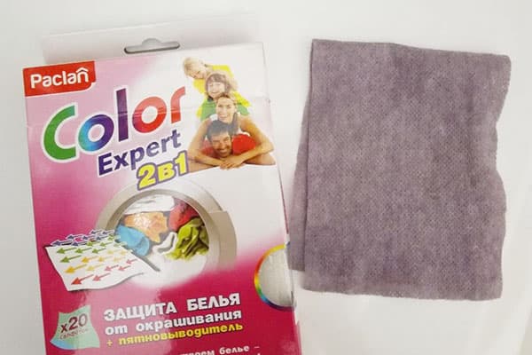 Servetėlės, apsaugančios skalbinius nuo dėmių