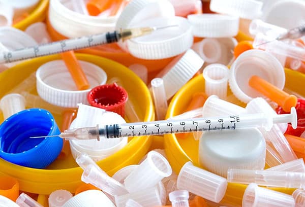 Medicininės atliekos