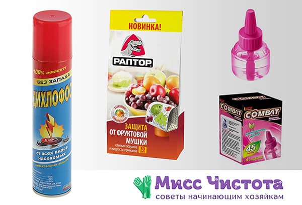 Geriausios buitinės chemijos priemonės kovai su dygliais