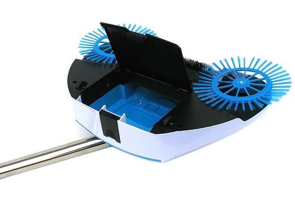 Mechaninė šluota Hurricane Spin Broom