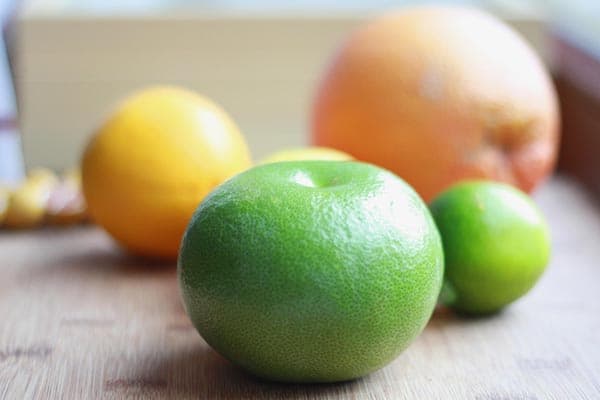 Sweetie ir kiti citrusiniai vaisiai