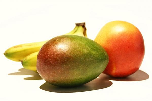 Mangas ir bananai