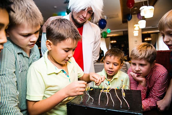 Konkursas vaikams Naujiesiems metams