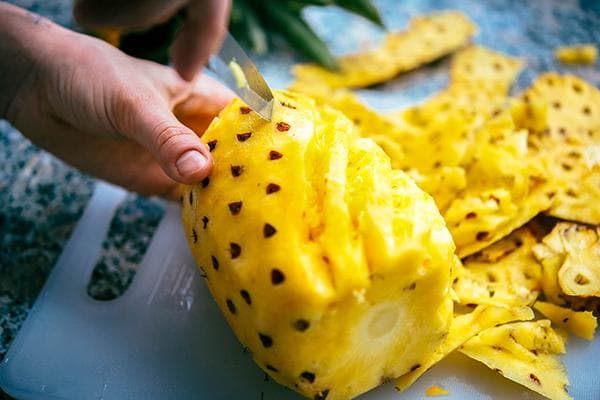 Tailandietiškas ananasas