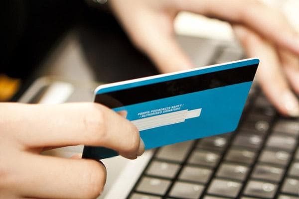 Apmokėjimas už užsakymą internetu