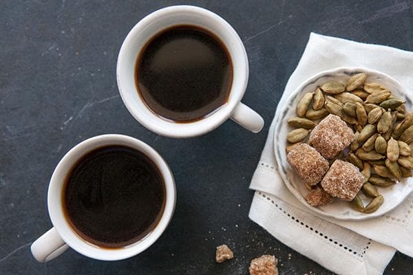 Kava su kardamonu